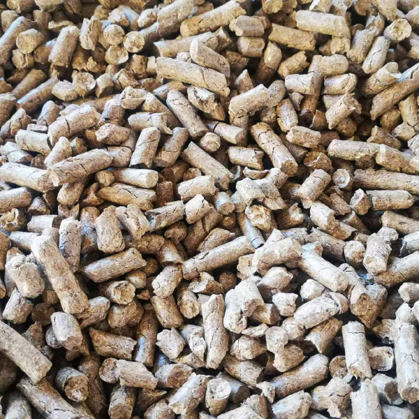 生物质颗粒燃料