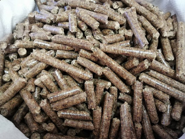 生物质颗粒厂家